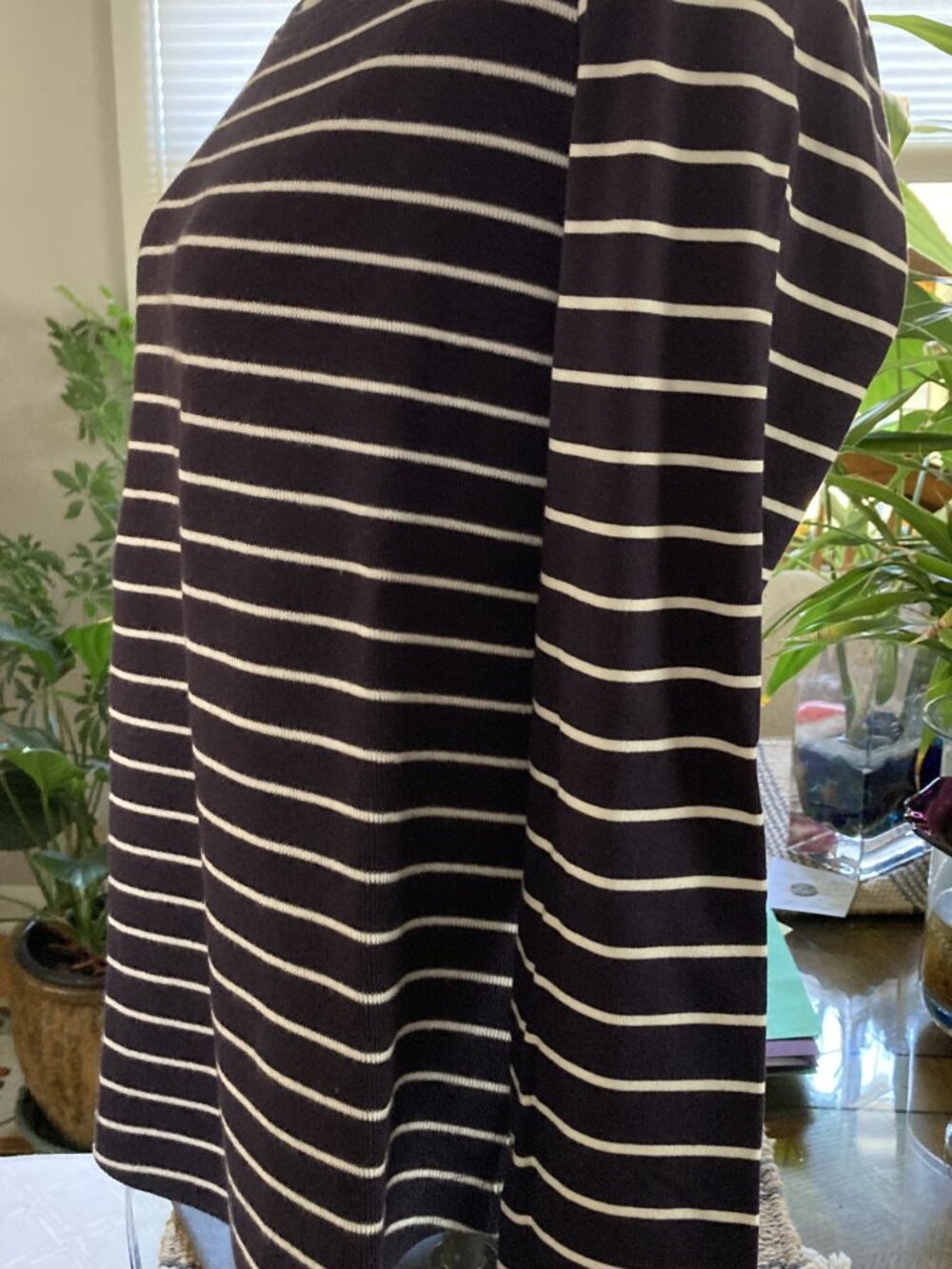 Lands’ End Sweater Top (M/P)10-12